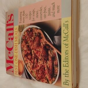McCall's Best-One Dish Meals